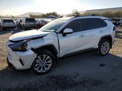 Salvage cars for sale at Las Vegas, NV auction: 2024 Toyota Rav4 Limited