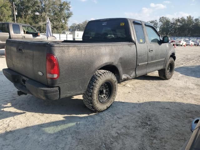 2002 Ford F150