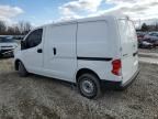 2015 Nissan NV200 2.5S