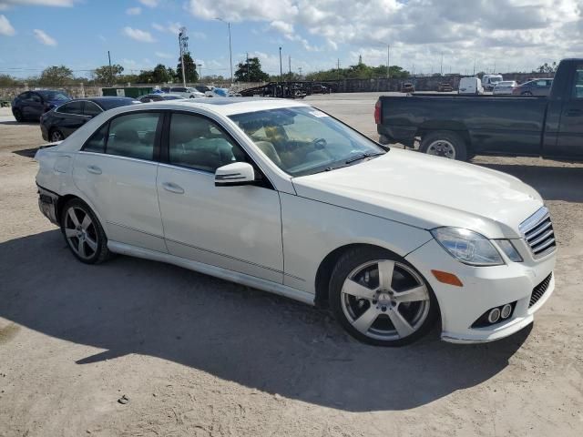 2010 Mercedes-Benz E 350