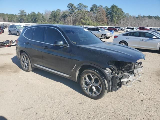 2021 BMW X3 SDRIVE30I