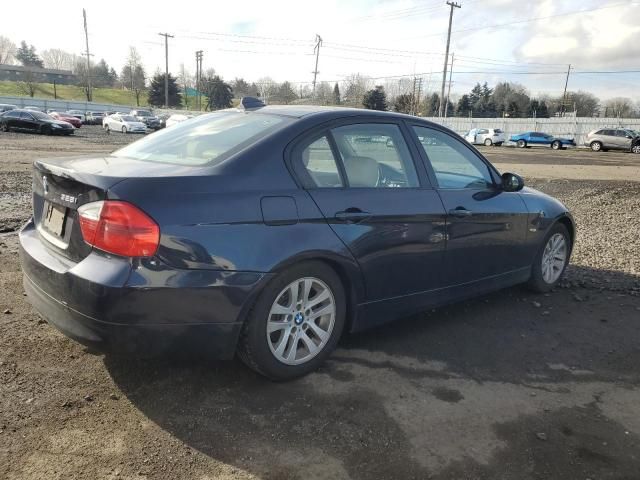 2007 BMW 328 I Sulev