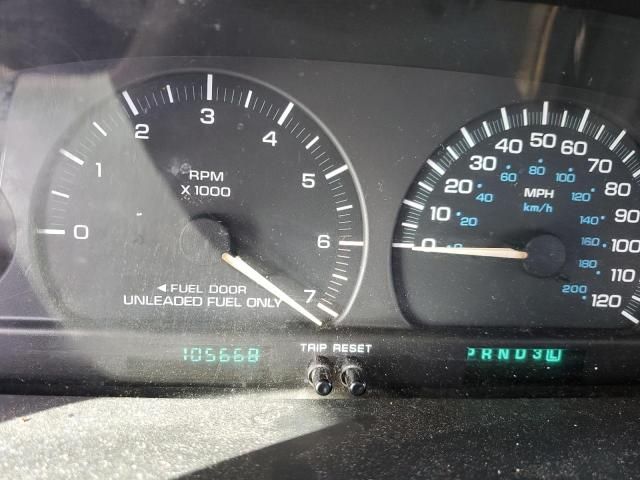 2000 Dodge Grand Caravan SE