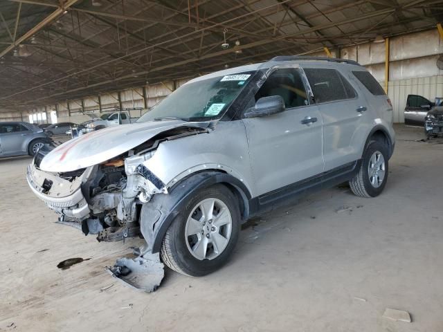 2014 Ford Explorer