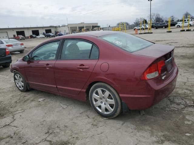 2010 Honda Civic LX