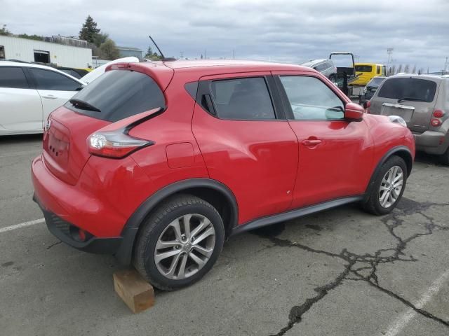 2016 Nissan Juke S