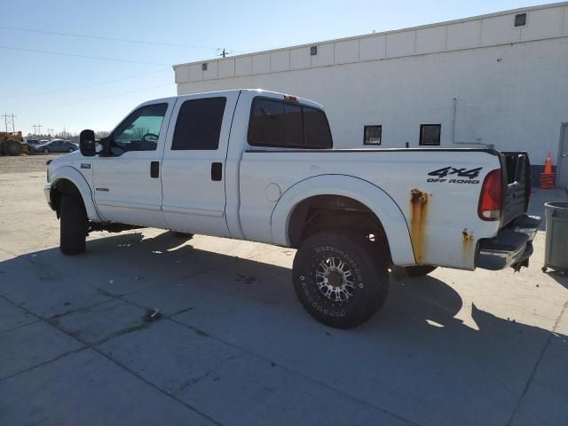 2001 Ford F250 Super Duty