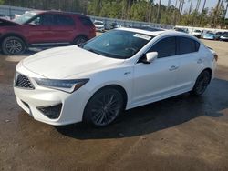 Vehiculos salvage en venta de Copart Harleyville, SC: 2022 Acura ILX Premium A-Spec