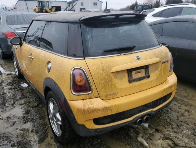 2009 Mini Cooper S