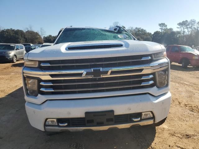 2020 Chevrolet Silverado K2500 High Country