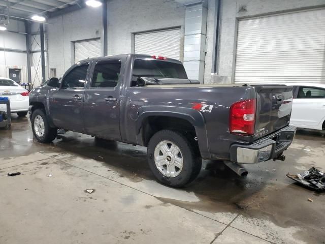 2011 Chevrolet Silverado K1500 LTZ