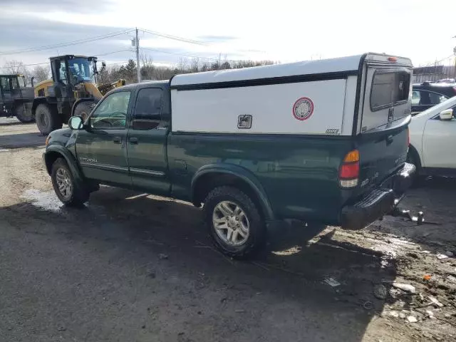 2003 Toyota Tundra Access Cab Limited