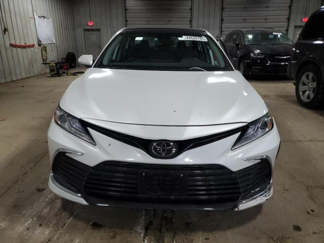 2024 Toyota Camry XLE