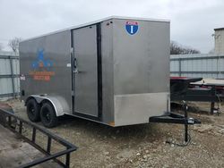 Salvage trucks for sale at Lexington, KY auction: 2024 Other Trailer