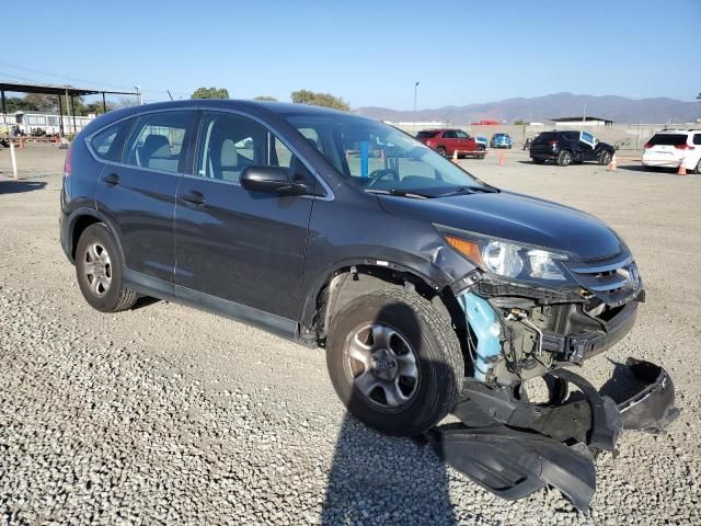 2014 Honda CR-V LX