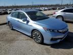 2017 Honda Accord Touring Hybrid