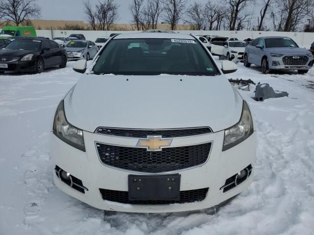 2012 Chevrolet Cruze LT