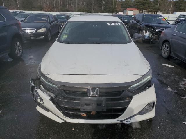 2021 Honda Accord Sport SE