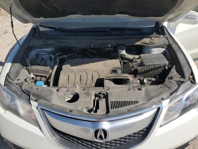 2014 Acura RDX Technology