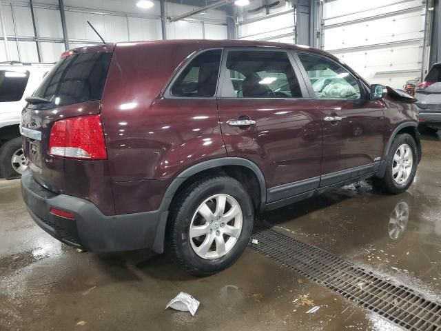 2013 KIA Sorento LX