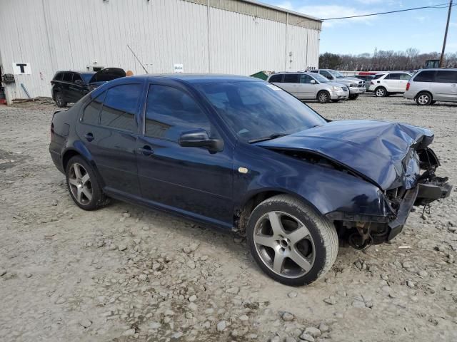 2000 Volkswagen Jetta GLS