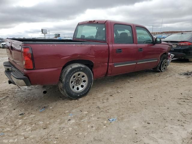 2006 Chevrolet Silverado C1500