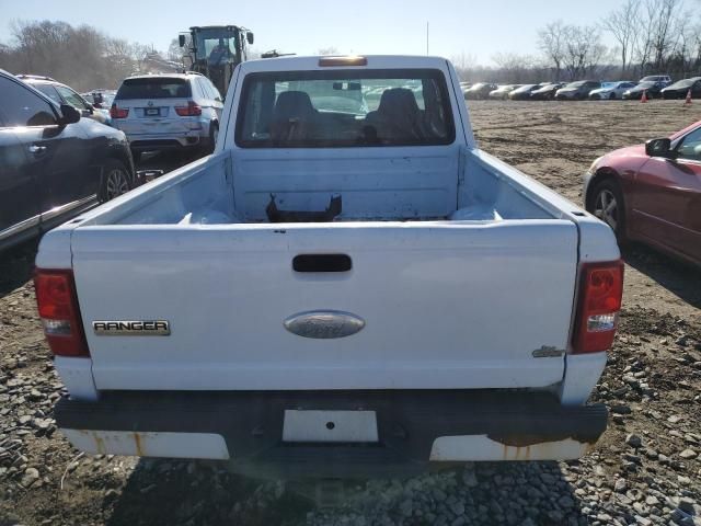 2009 Ford Ranger Super Cab