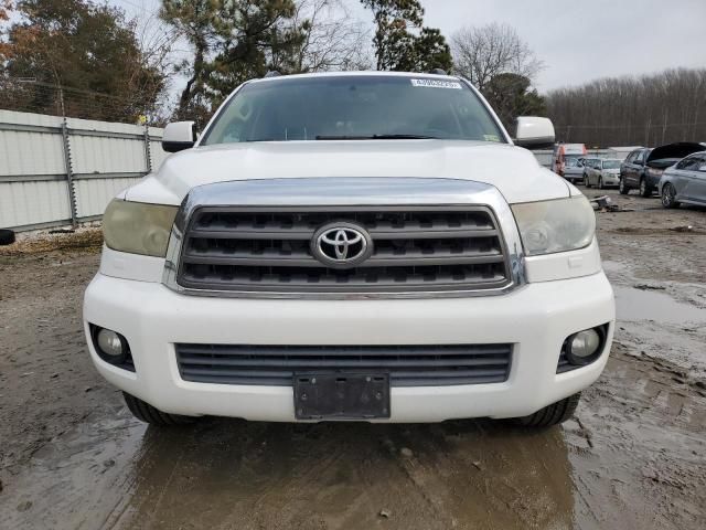 2008 Toyota Sequoia SR5