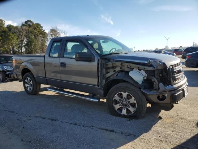 2014 Ford F150 Super Cab