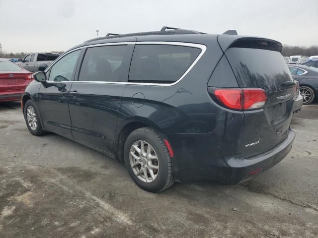 2020 Chrysler Voyager LXI