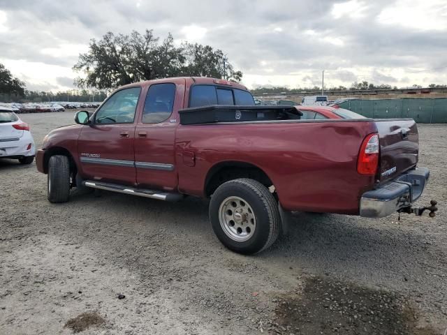 2005 Toyota Tundra Access Cab SR5