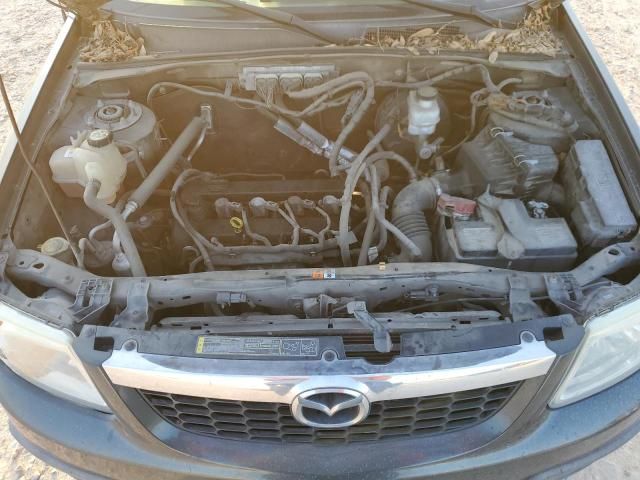 2010 Mazda Tribute I