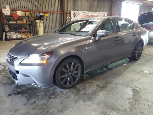 2014 Lexus GS 350