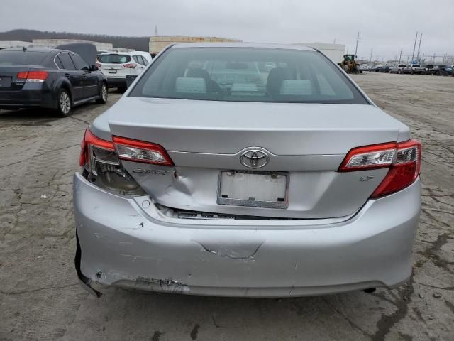 2014 Toyota Camry L