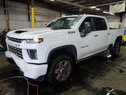 Chevrolet Vehiculos salvage en venta: 2023 Chevrolet Silverado K3500 LTZ