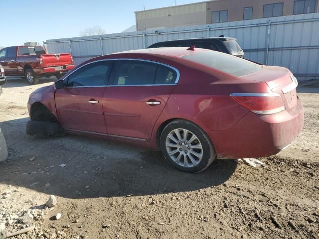 2013 Buick Lacrosse