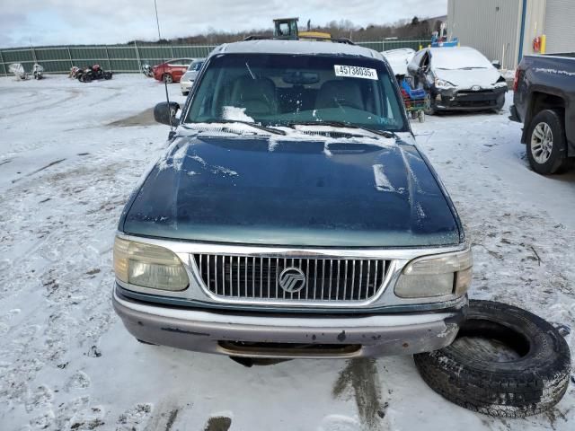 1997 Mercury Mountaineer