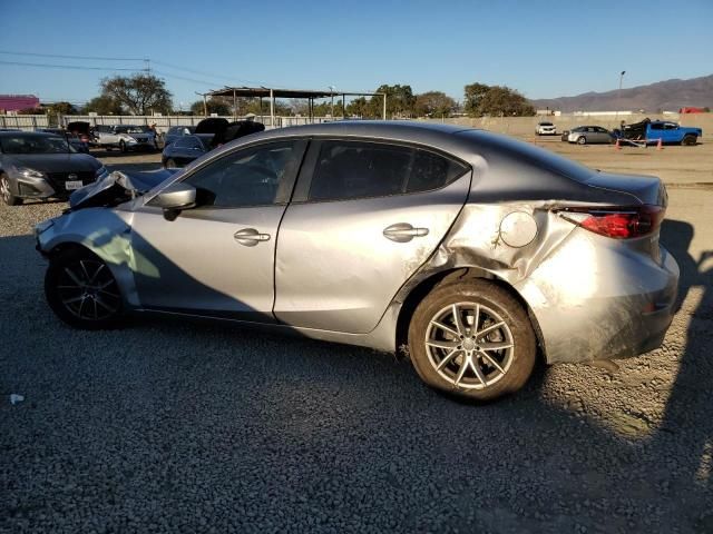 2016 Mazda 3 Sport