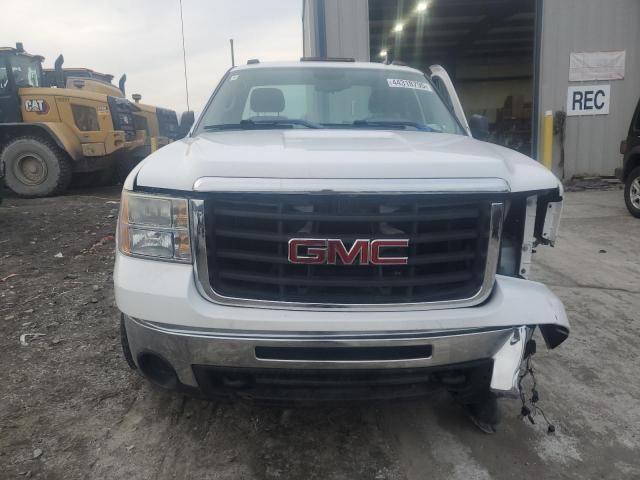 2009 GMC Sierra K2500 Heavy Duty