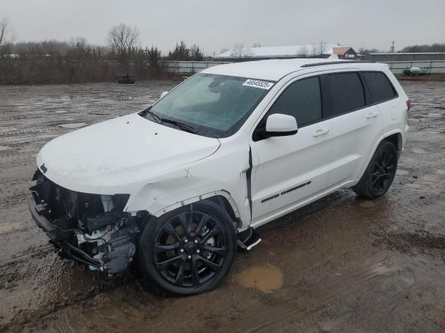 2022 Jeep Grand Cherokee Laredo E