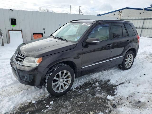 2013 Suzuki Grand Vitara Limited