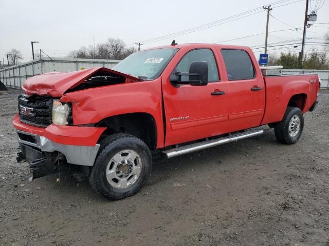 2011 GMC Sierra K2500 SLE