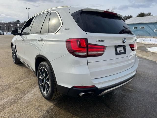 2018 BMW X5 XDRIVE4