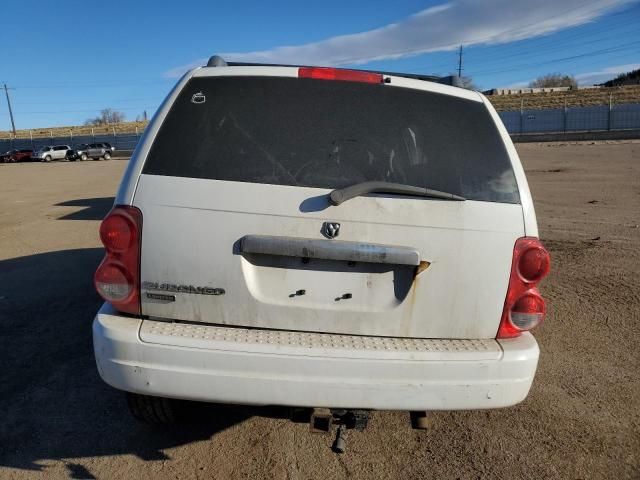 2006 Dodge Durango Limited