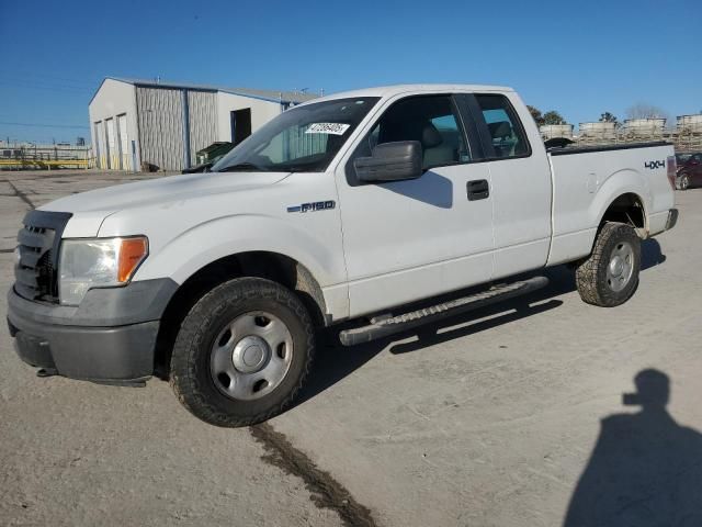 2009 Ford F150 Super Cab