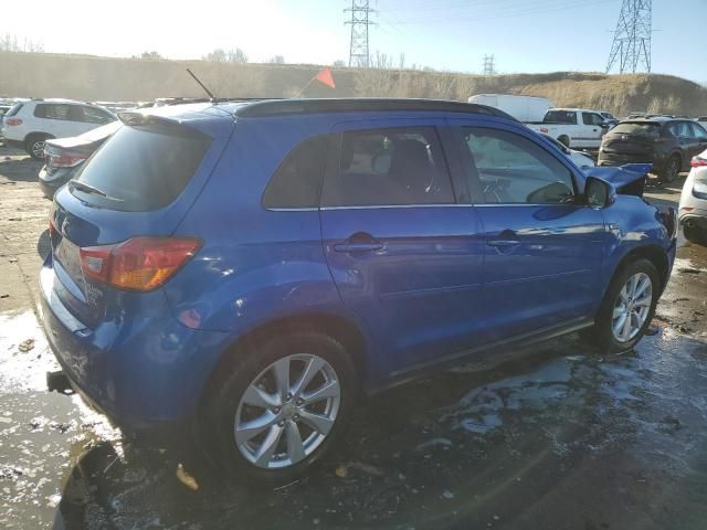 2015 Mitsubishi Outlander Sport SE