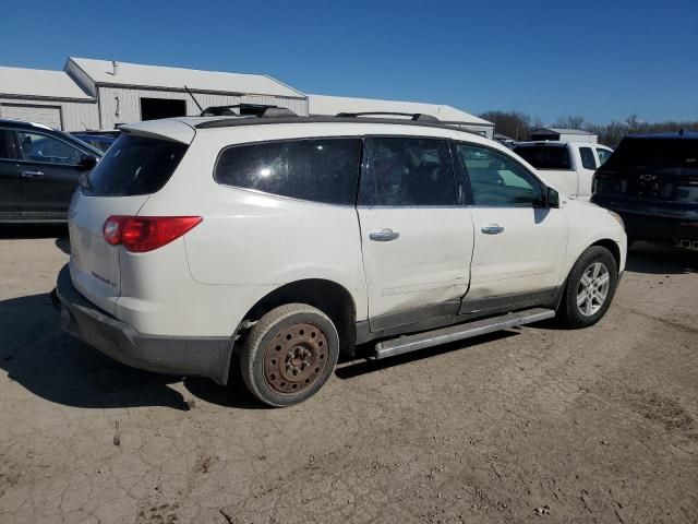 2011 Chevrolet Traverse LT