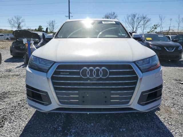 2017 Audi Q7 Premium Plus