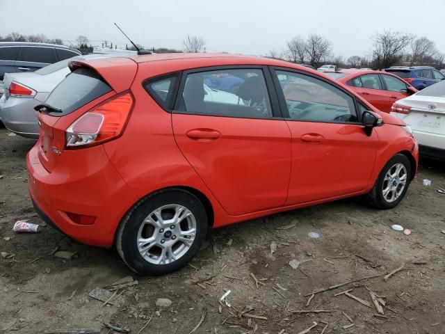 2014 Ford Fiesta SE