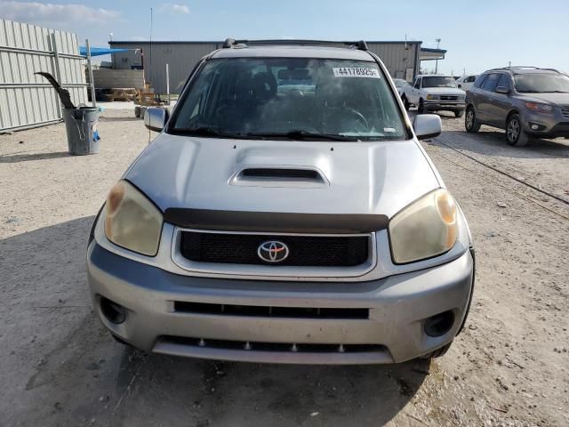 2005 Toyota Rav4